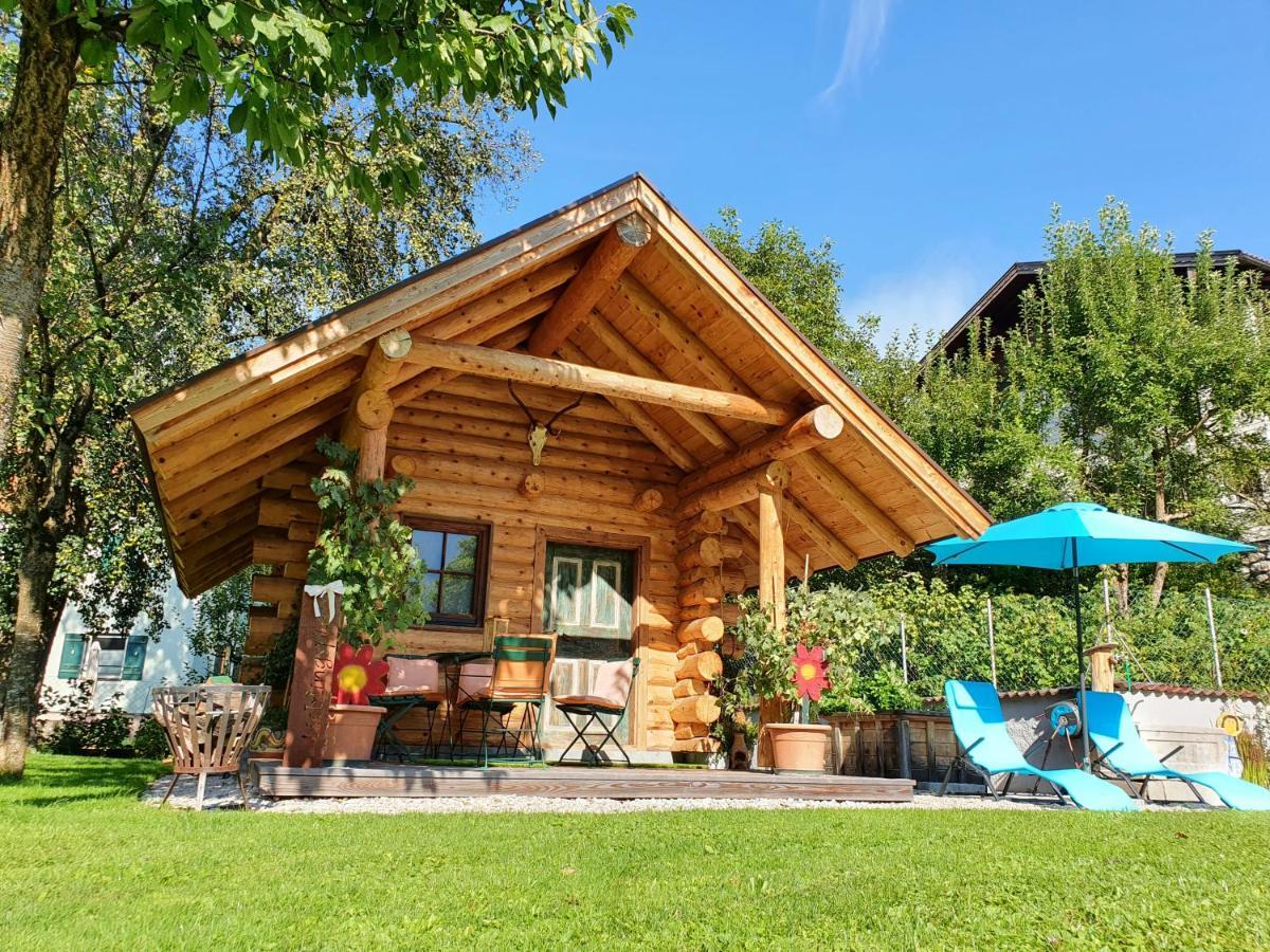 Hotel-Pension Wagnermigl Kuchl Exteriér fotografie