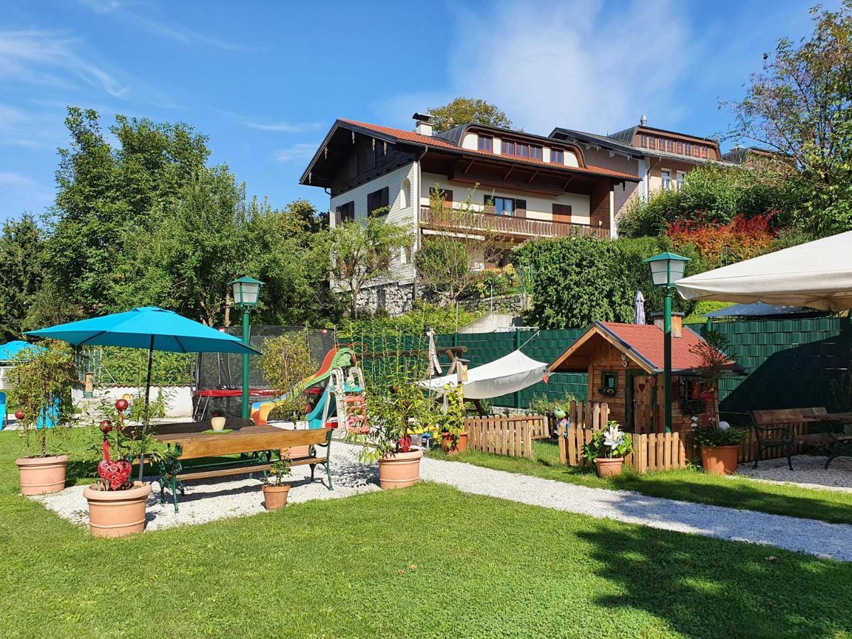Hotel-Pension Wagnermigl Kuchl Exteriér fotografie