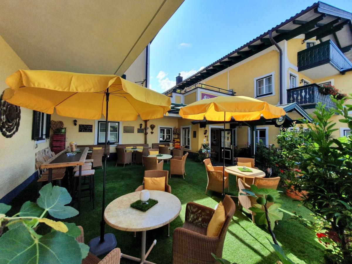 Hotel-Pension Wagnermigl Kuchl Exteriér fotografie