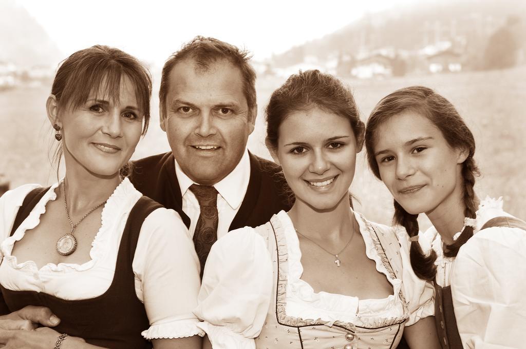 Hotel-Pension Wagnermigl Kuchl Exteriér fotografie