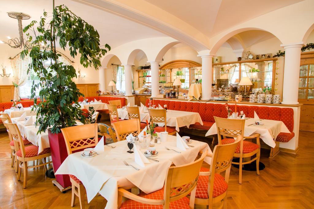 Hotel-Pension Wagnermigl Kuchl Exteriér fotografie