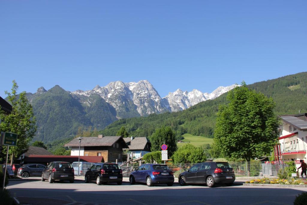 Hotel-Pension Wagnermigl Kuchl Exteriér fotografie