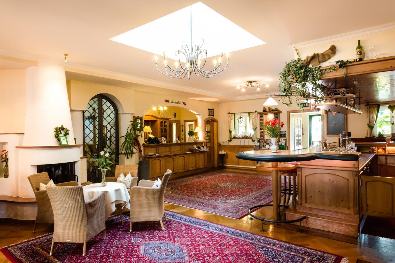 Hotel-Pension Wagnermigl Kuchl Exteriér fotografie