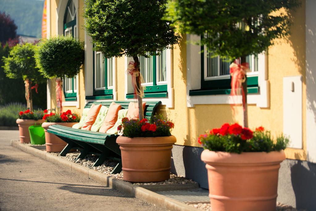 Hotel-Pension Wagnermigl Kuchl Exteriér fotografie
