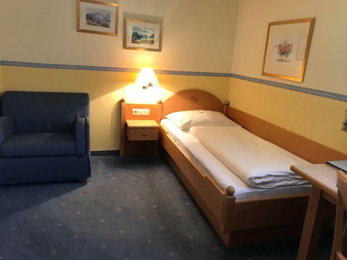 Hotel-Pension Wagnermigl Kuchl Exteriér fotografie