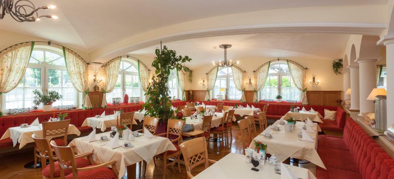 Hotel-Pension Wagnermigl Kuchl Exteriér fotografie